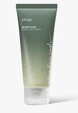 ANUA HEARTLEAF PORE CLAY PACK 100ml