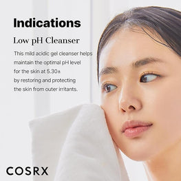 COSRX Good Morning Low-Ph Cleanser 150ml