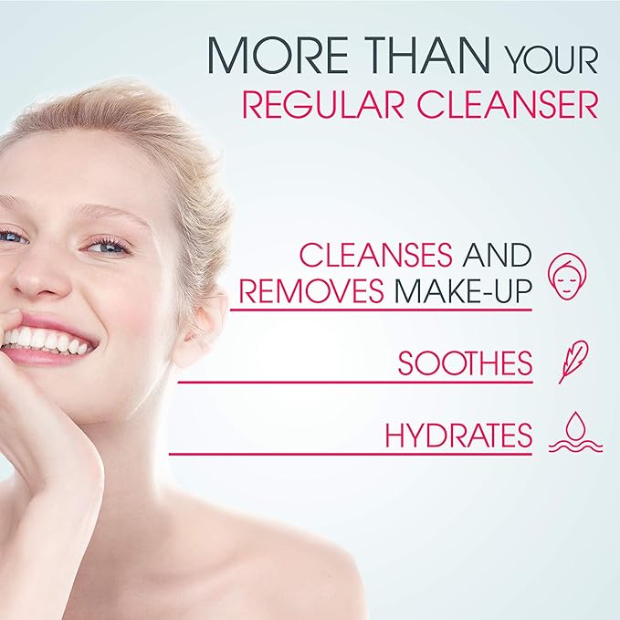 Bioderma Sensibio Soothing Micellar Cleansing Foaming Gel For Sensitive Skin, 200Ml