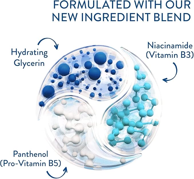 Cetaphil Moisturizing Lotion, Face & Body Moisturizer for Men & Women, Normal to Dry Sensitive Skin, Unscented, 236ml