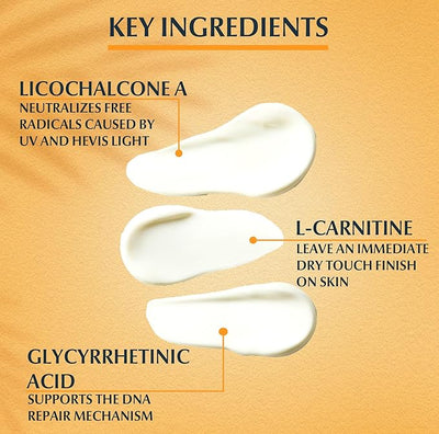 Eucerin Sun Face Oil Control Gel-cream Spf50 50ml
