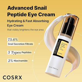 COSRX Advanced Snail Peptide Eye Cream 25ml
