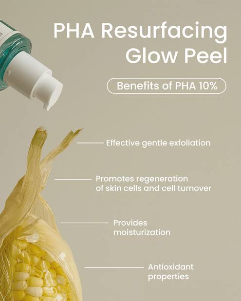AXIS-Y PHA Resurfacing Glow Peel 50ml /1.69 fl.oz | PHA, Skincare, Korean Skincare