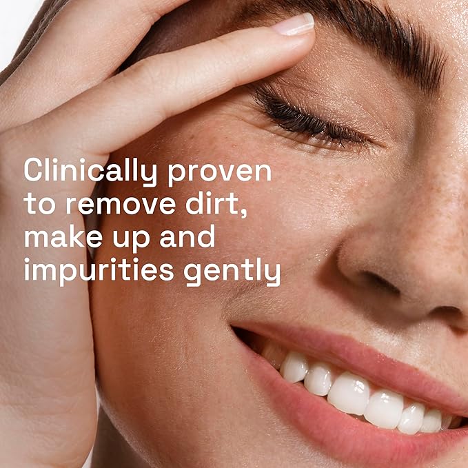 Cetaphil Gentle Skin Cleanser, Face & Body Wash for Dry to Normal, Sensitive Skin, Unscented, 236ml