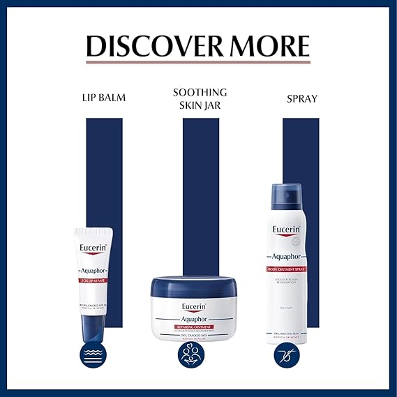 Eucerin Aquaphor Soothing Skin Balm 45ml