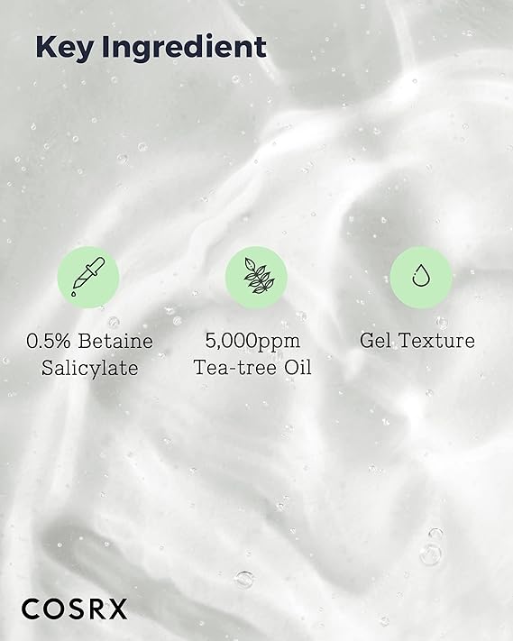 COSRX Good Morning Low-Ph Cleanser 150ml