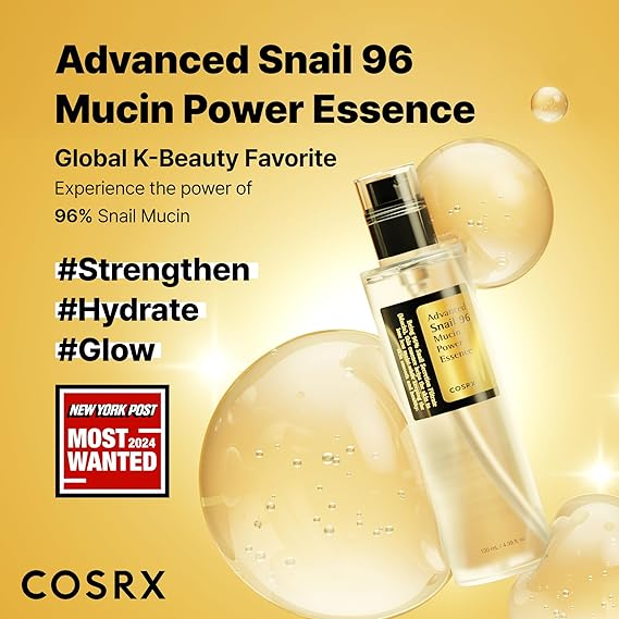 COSRX Advance Snail 96 Mucin Power Essence 100ml