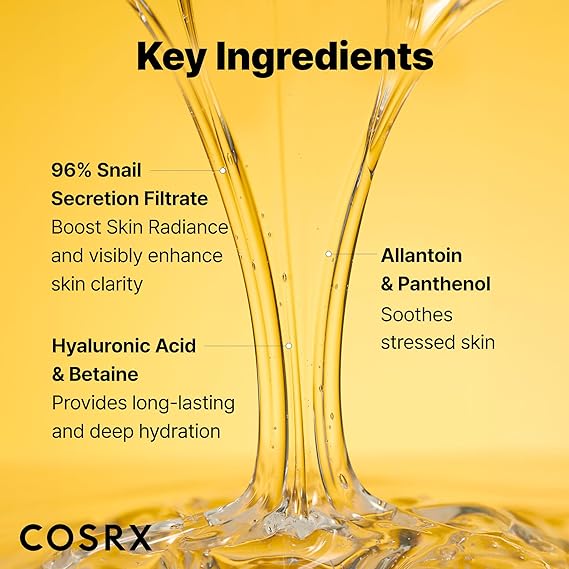 COSRX Advance Snail 96 Mucin Power Essence 100ml
