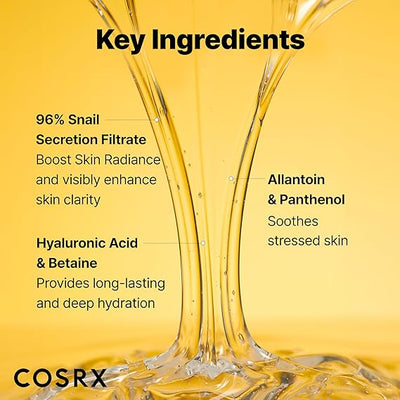 COSRX Advance Snail 96 Mucin Power Essence 100ml