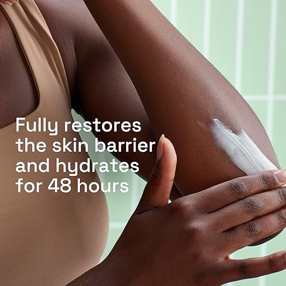 Cetaphil Moisturizing Cream, Face & Body Moisturizer for Men & Women, Dry to Very Dry and Sensitive Skin, Unscented, 453g