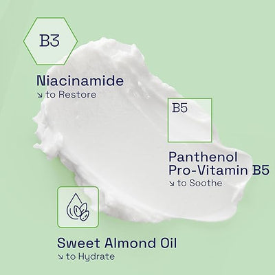 Cetaphil Moisturizing Cream, Face & Body Moisturizer for Men & Women, Dry to Very Dry and Sensitive Skin, Unscented, 453g